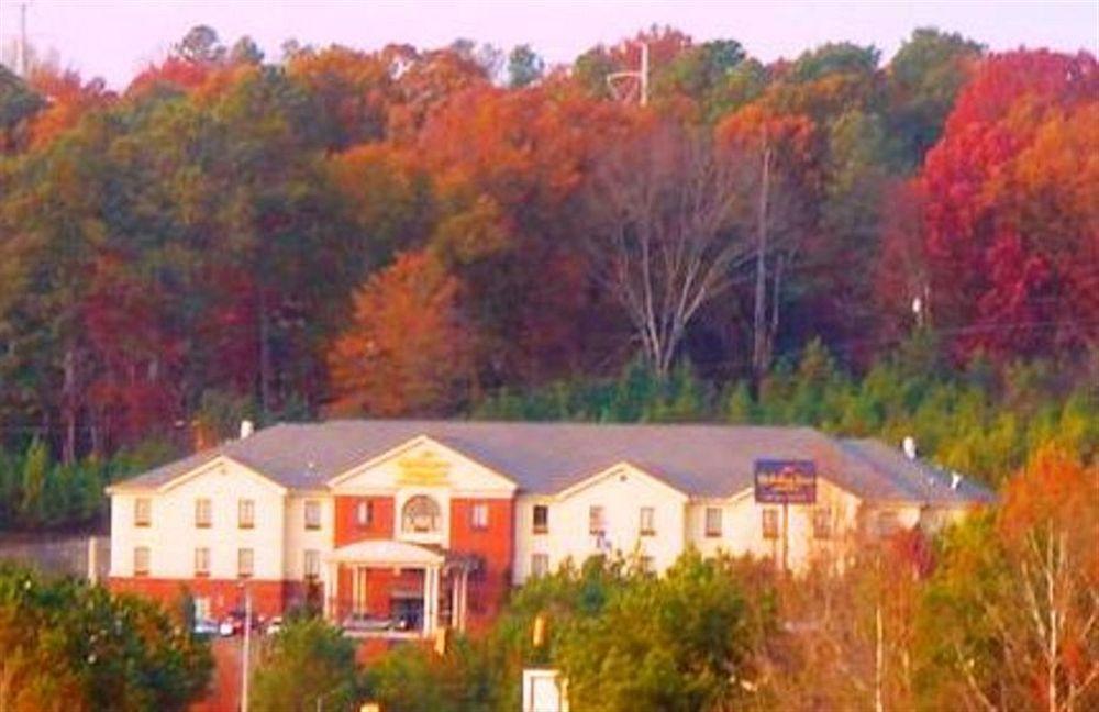 Comfort & Inn Suites Canton Vybavení fotografie