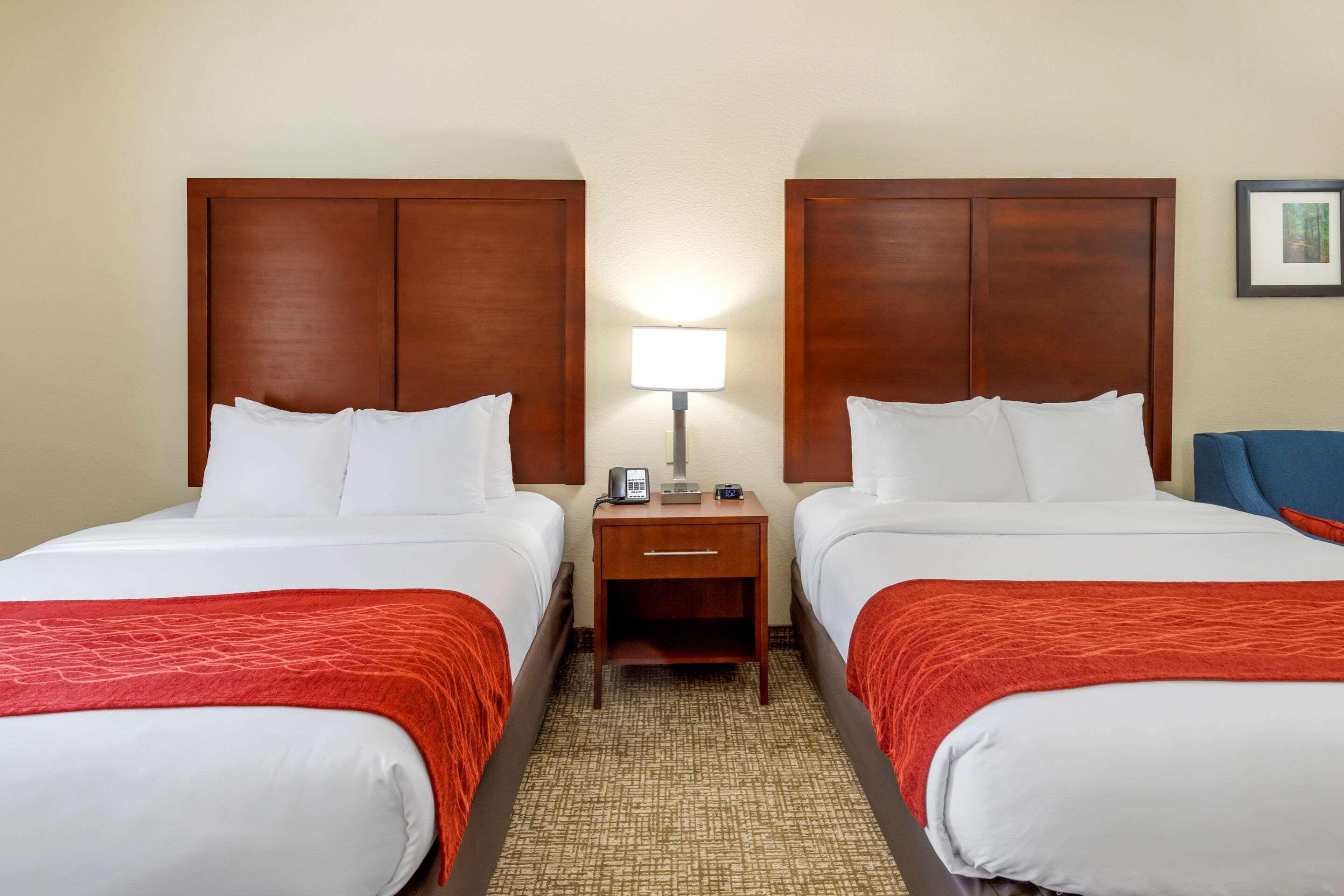 Comfort & Inn Suites Canton Exteriér fotografie