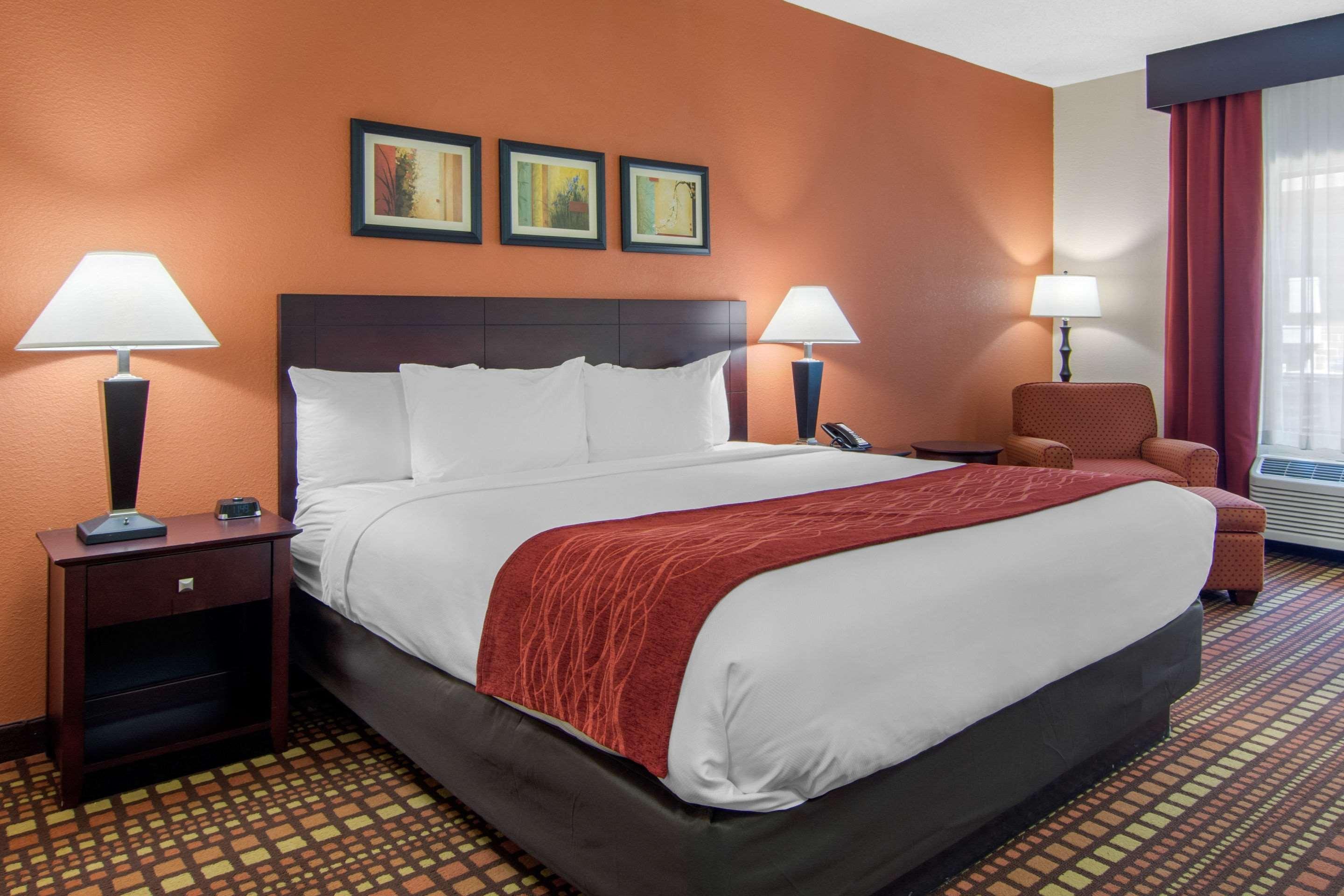 Comfort & Inn Suites Canton Exteriér fotografie