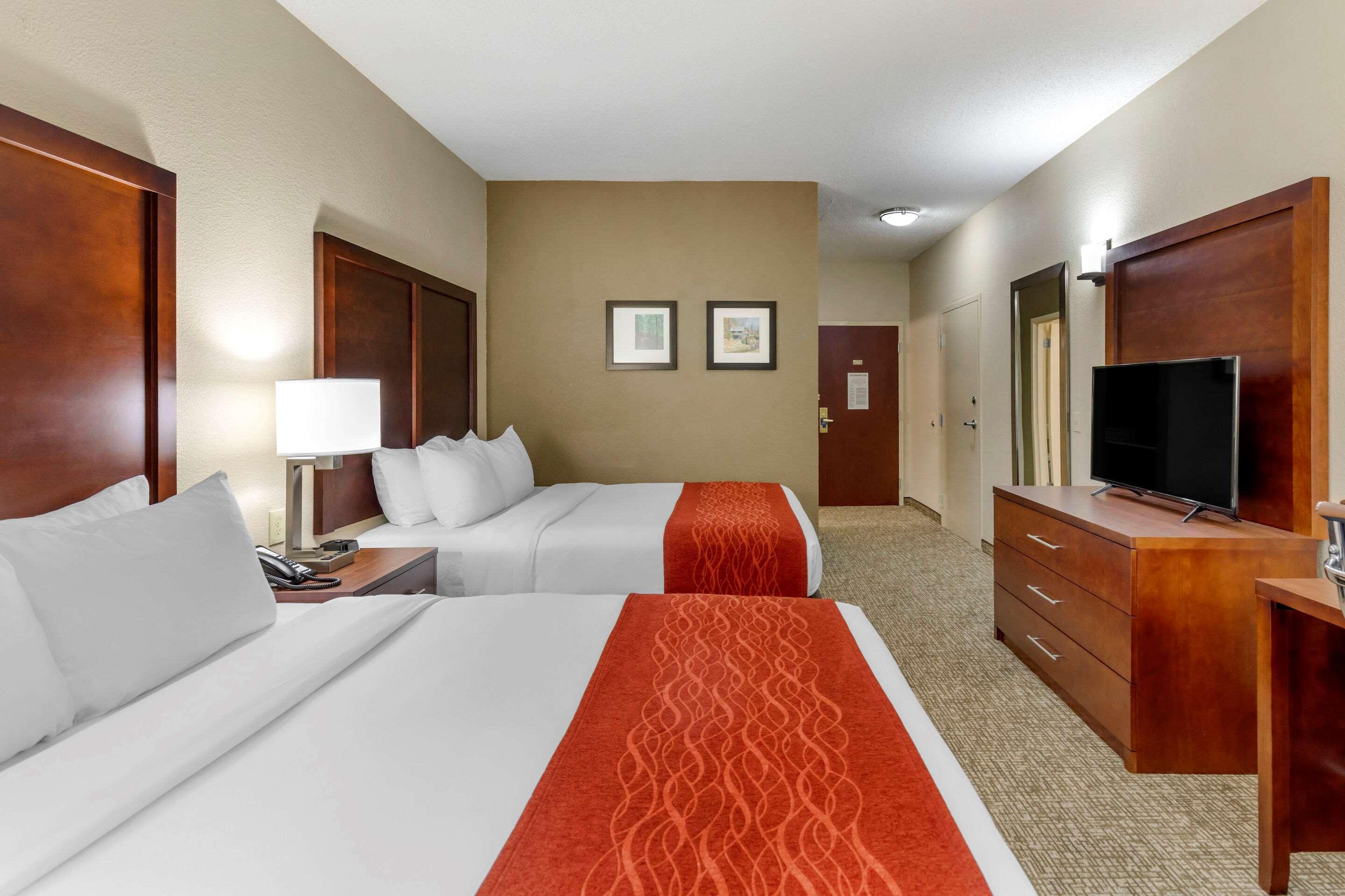 Comfort & Inn Suites Canton Exteriér fotografie