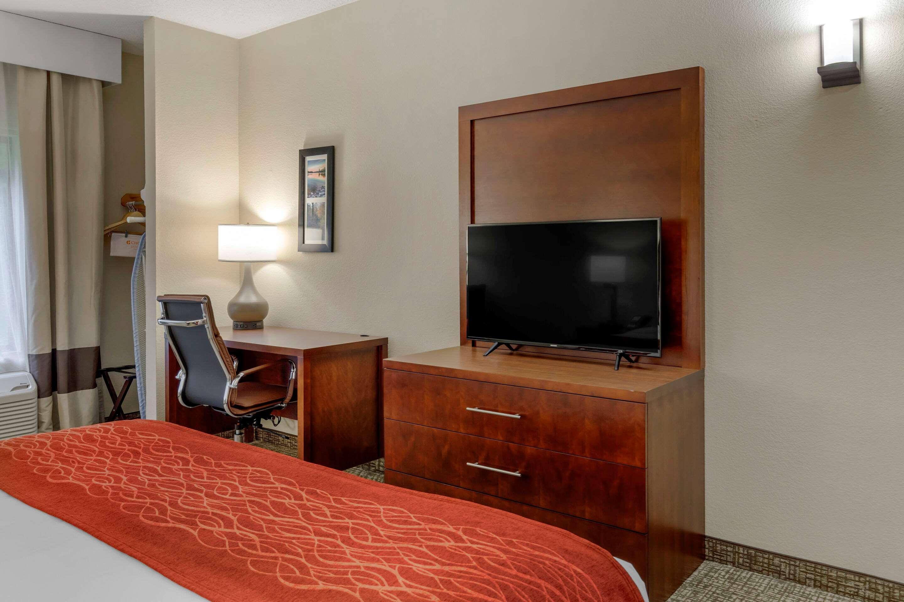 Comfort & Inn Suites Canton Exteriér fotografie