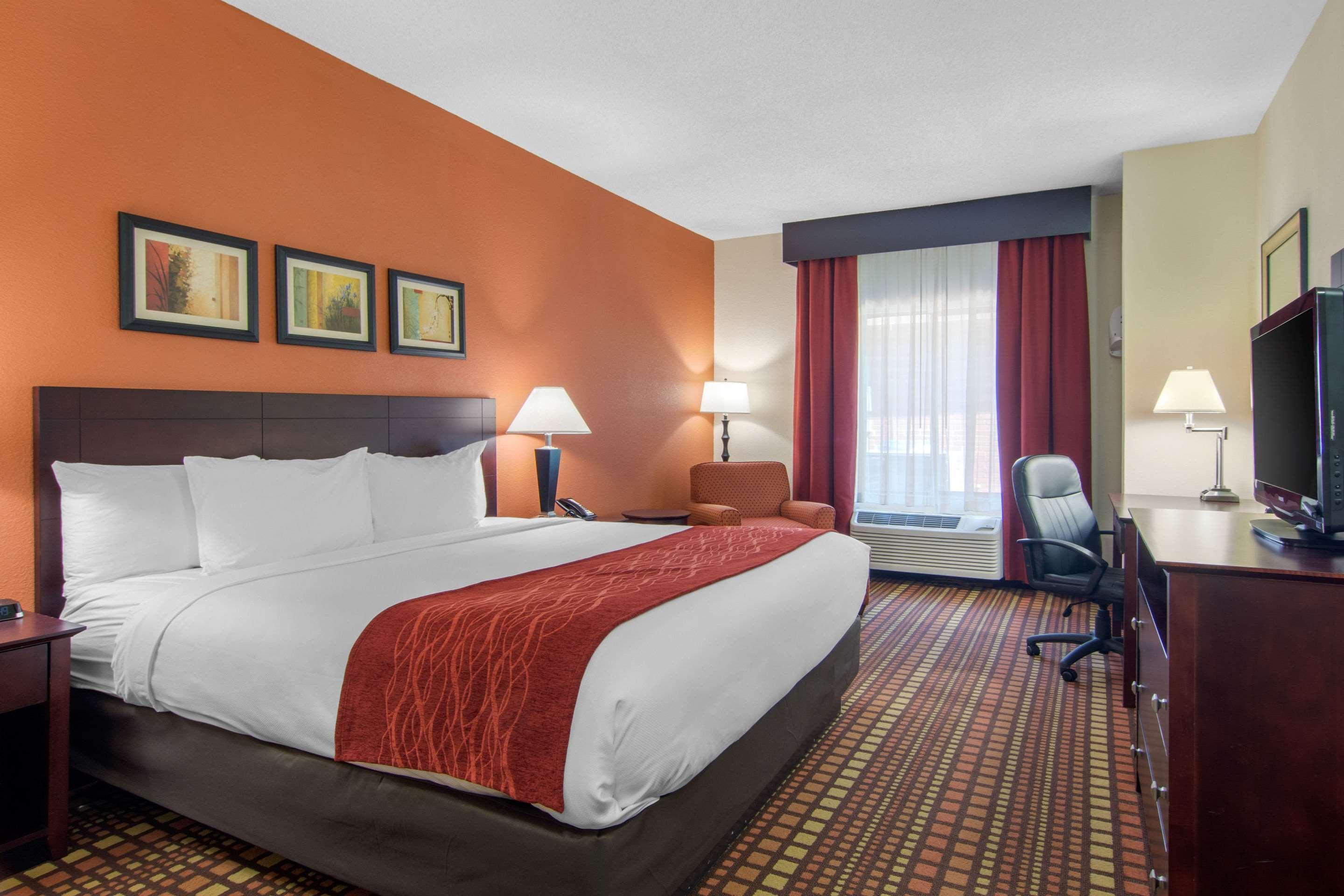 Comfort & Inn Suites Canton Exteriér fotografie
