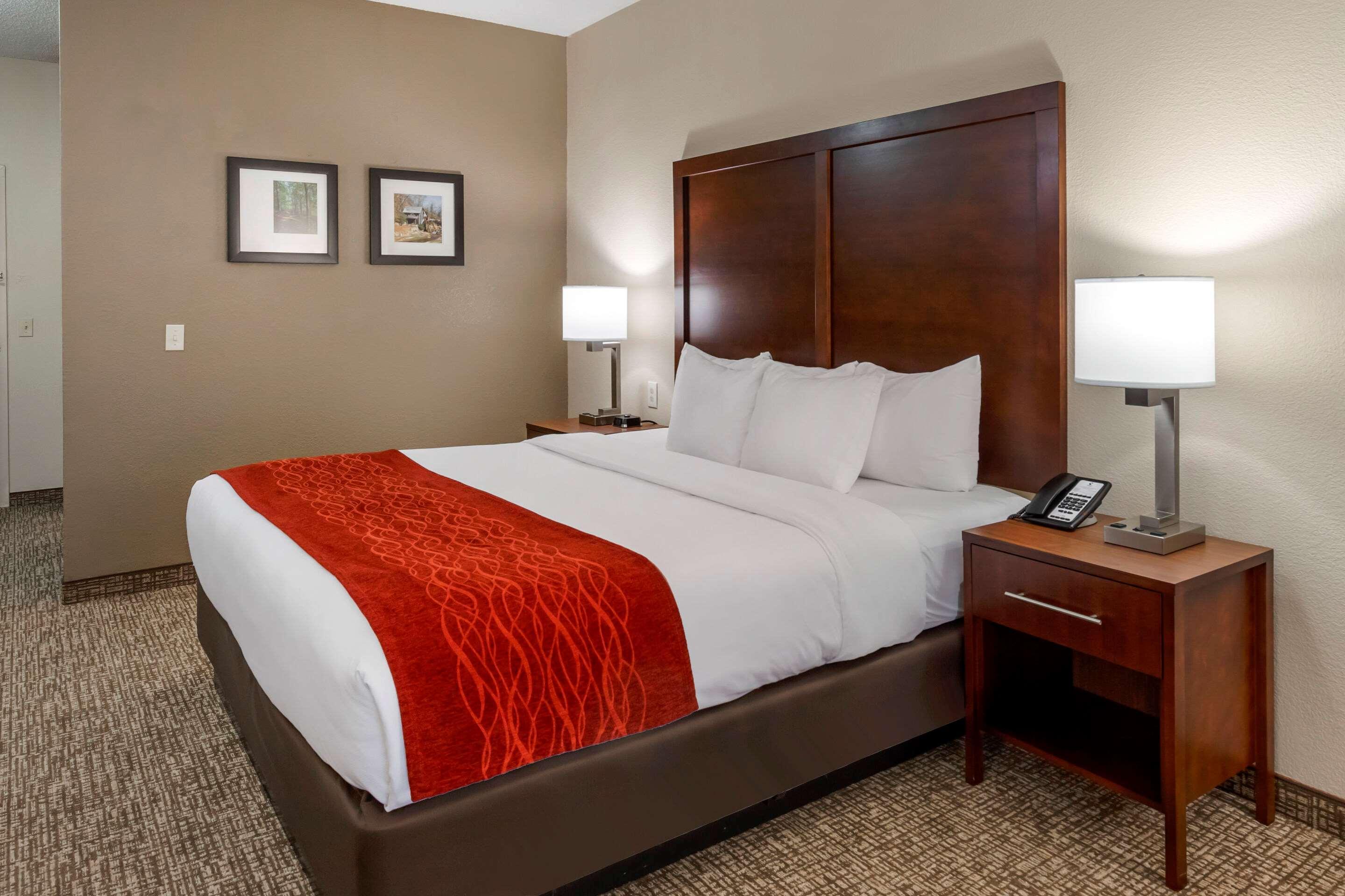 Comfort & Inn Suites Canton Exteriér fotografie