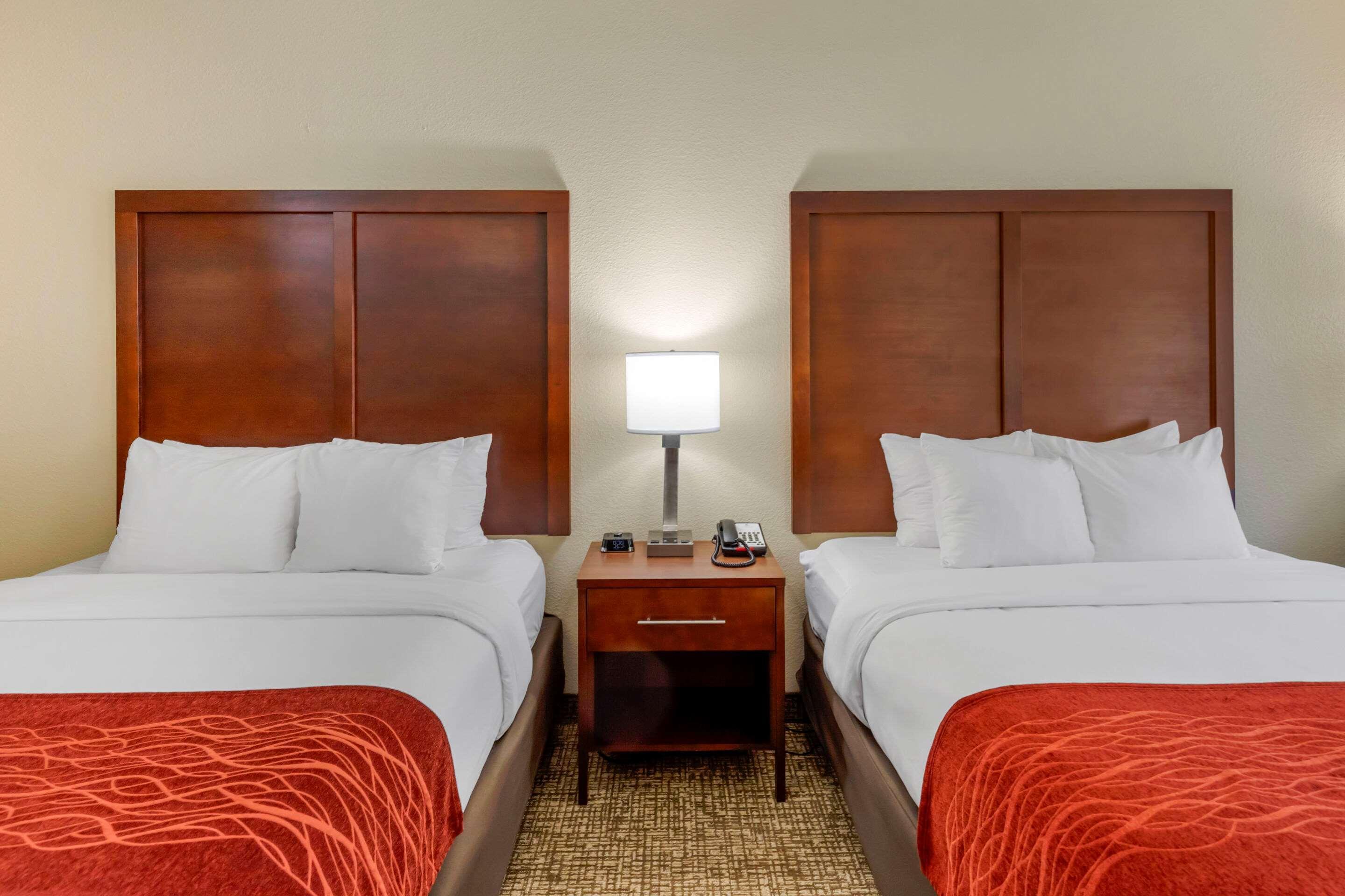 Comfort & Inn Suites Canton Exteriér fotografie