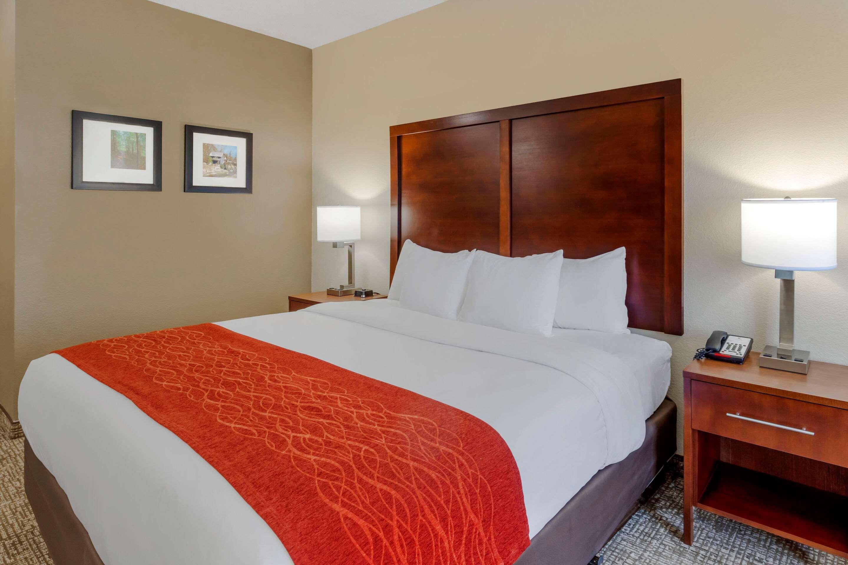 Comfort & Inn Suites Canton Exteriér fotografie