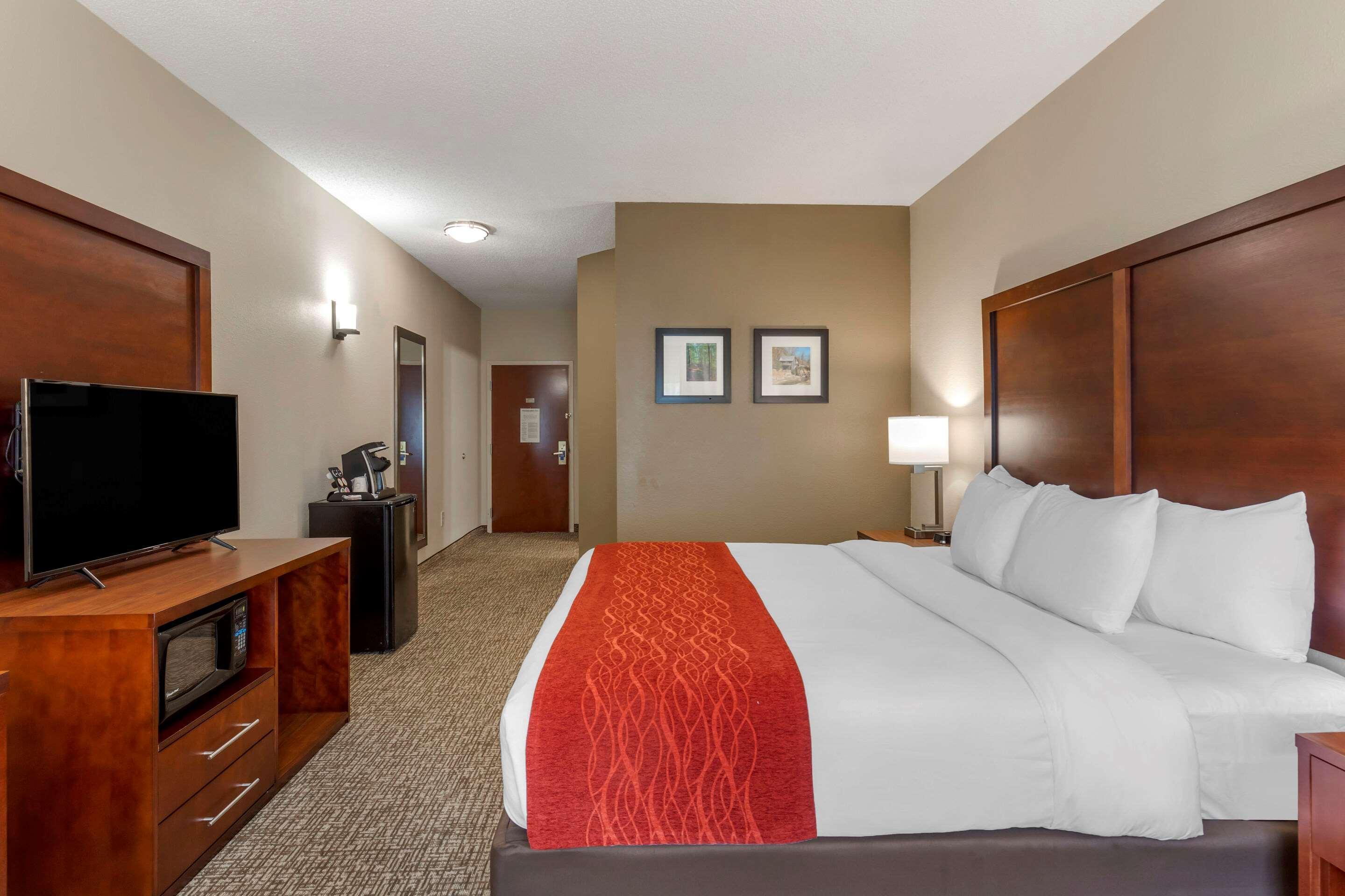 Comfort & Inn Suites Canton Exteriér fotografie