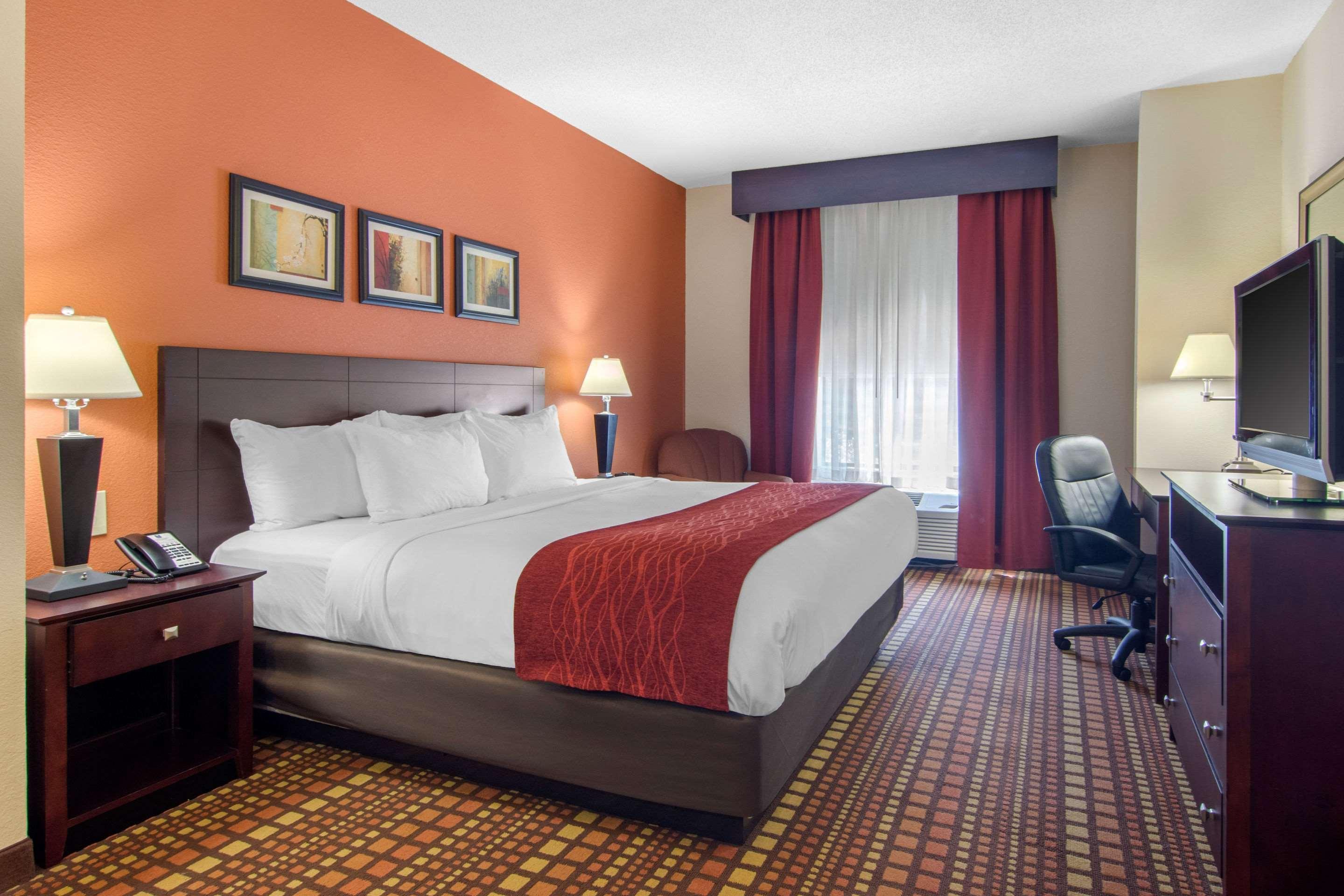 Comfort & Inn Suites Canton Exteriér fotografie