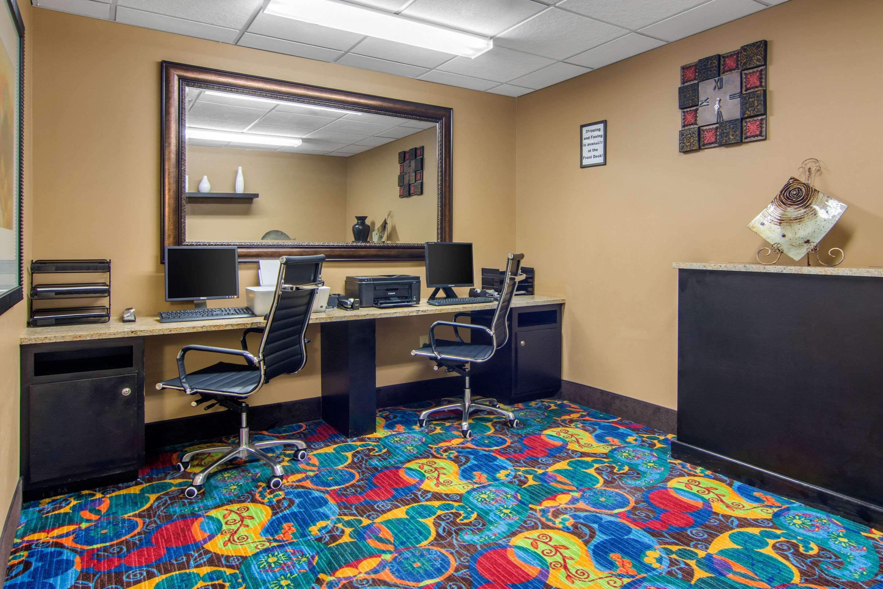 Comfort & Inn Suites Canton Exteriér fotografie
