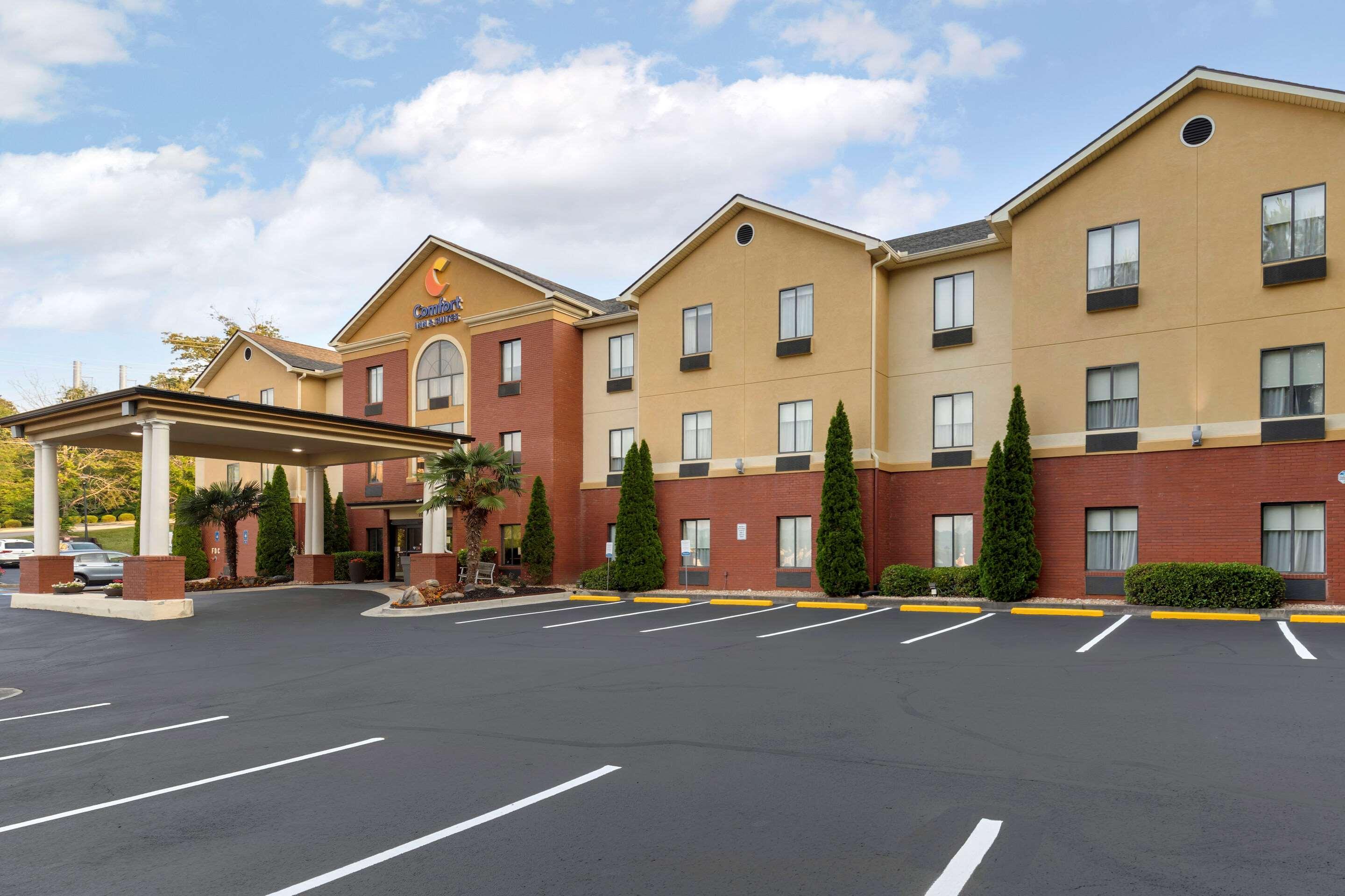 Comfort & Inn Suites Canton Exteriér fotografie