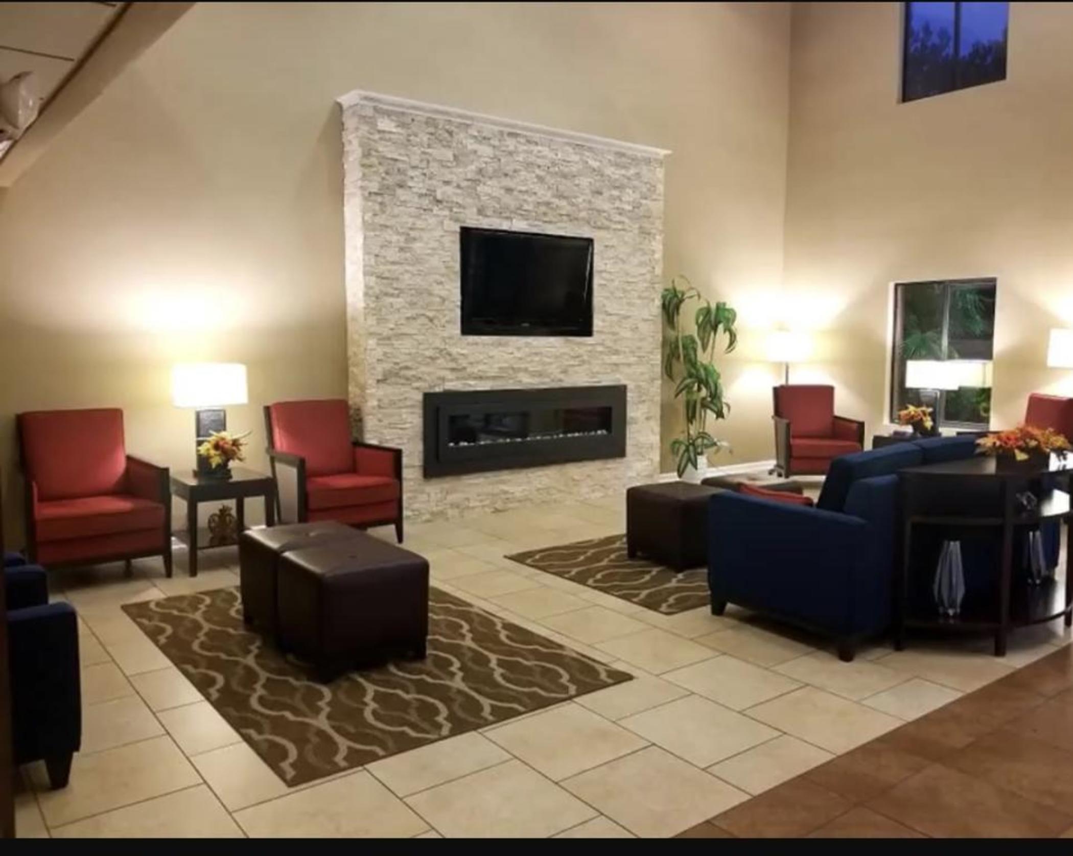 Comfort & Inn Suites Canton Exteriér fotografie